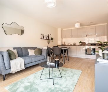 2 bedroom apartment to rent - Photo 2