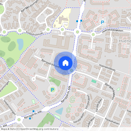 Bjerggårdshaven 3, st. tv., 5240 Odense NØ