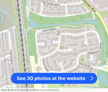 Kennington Oval, Trentham Lakes, Stoke on Trent, Staffordshire, ST4 - Photo 1