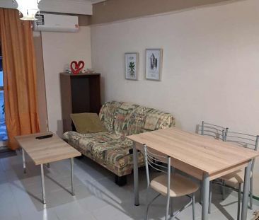 Συγκρότημα για ενοικίαση Παραλία Καλυβίων (Πολύγυρος) - Φωτογραφία 1