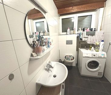 WG-geeignete 4-Zimmer-Wohnung mit Balkon – 88 m² - Photo 3