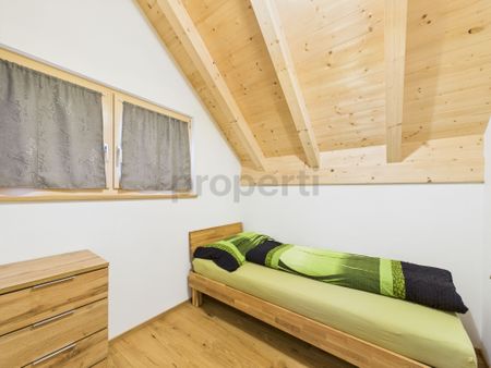 Gemütliche 4.5-Zimmer Einfamilienhaus in Gonten - Foto 3