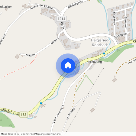 Riggisbergstrasse 18, 3155 Helgisried-Rohrbach