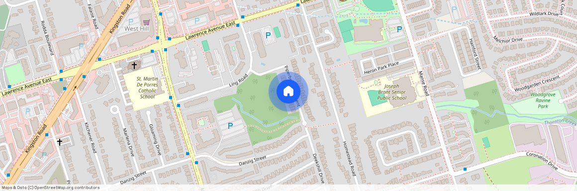 76 Piperbrook Crescent Unit# Basement Ap…, Toronto