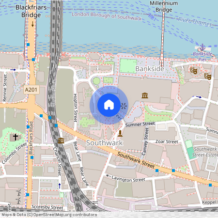 NEO Bankside, Holland Street, SE1