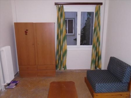 Studio/Γκαρσονιέρα για ενοικίαση Κέντρο (Ζωγράφου) - Φωτογραφία 3