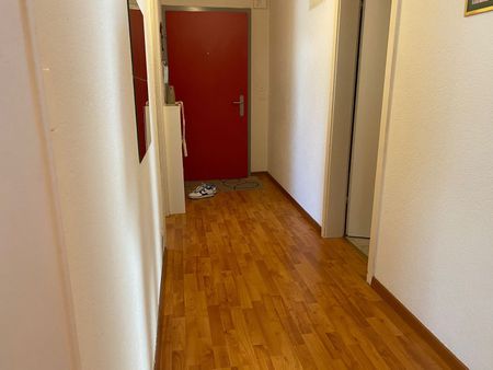 3.5 Zimmer, 59 m², 3. Stock - Photo 2