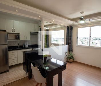 Apartamento para alugar com 50m², 2 quartos e 1 vaga - Foto 2