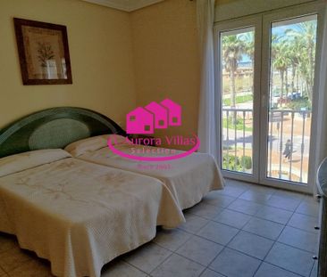 Apartamento en Jávea, AVENIDA AUGUSTA, alquiler - Photo 4