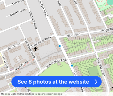 Ferme Park Road, Crouch End N8 - Photo 1