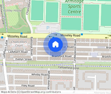 Braemar Road, Manchester, M14 6PS - Photo 1