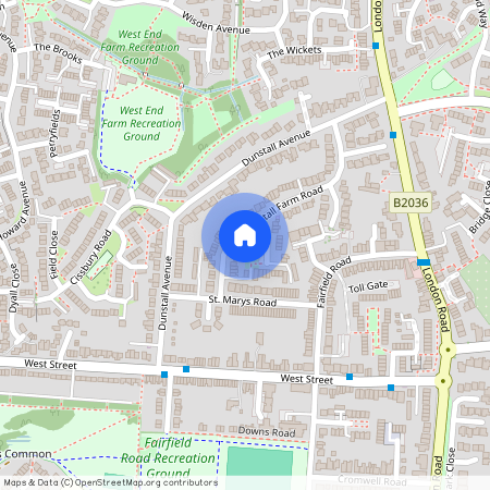 Dunstall Farm Road, Burgess Hill, West Sussex, RH15