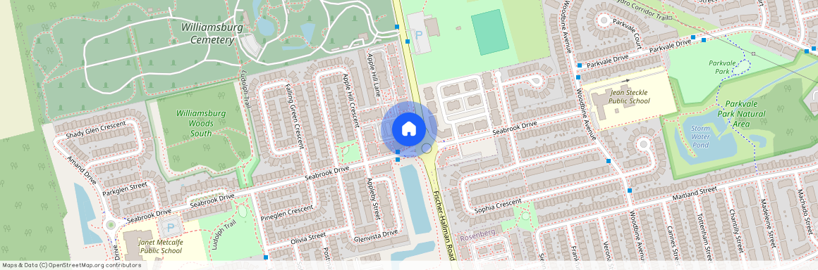 118 Daylily Lane #55, Kitchener