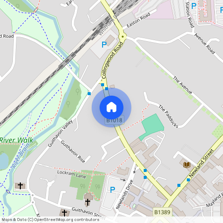 Sherbourne House, Collingwood Road, Witham. CM8