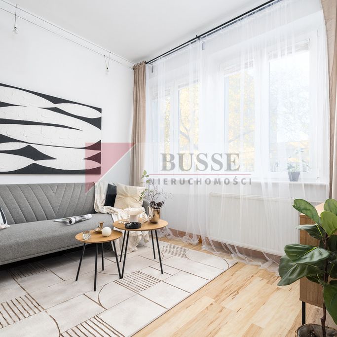 Urocze mieszkanie przy parku i Wałach Chrobrego - Zdjęcie 1