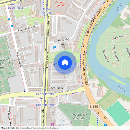 Am Rondel 14, 06842 Sachsen-Anhalt - Dessau-Roßlau