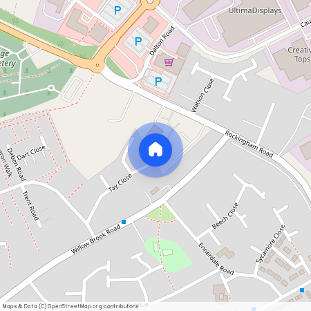 Shire Lodge Close, Corby, NN17 2AR