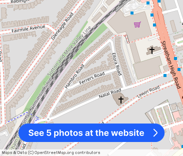 Ferrers Road, Streatham - Photo 1