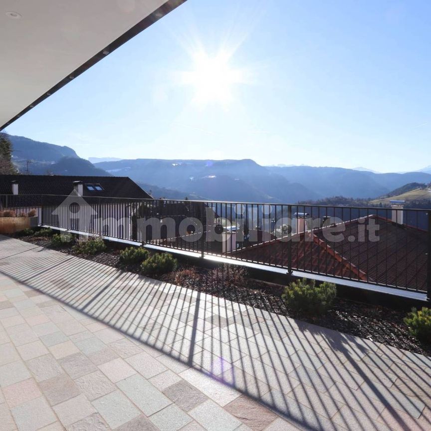 Villa unifamiliare Avigna, San Genesio Atesino - Photo 1