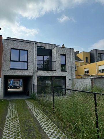 Nieuwbouw gelijkvloers appartement met tuin, 1 grote slaapkamer en autostaanplaats - Photo 5