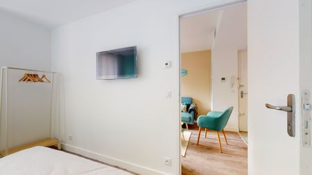 RAVAS S Colocation 4 chambres à Montpellier - Photo 4