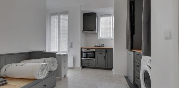 Location appartement 1 pièce, 13.88m², Montreuil - Photo 2