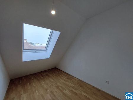 Moderne 2,5 Zimmer Neubauwohnung mit ca. 53 m² Terrassen in Hernals - Foto 4