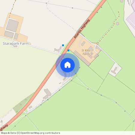 Starapark, Camelford, Cornwall