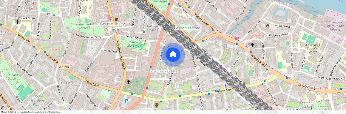 Florin Court, 70 Tanner Street, SE1