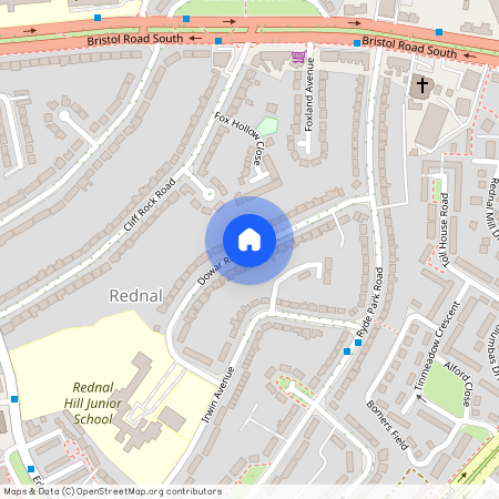 Dowar Road, Rednal, Birmingham, West Midlands, B45 8RB