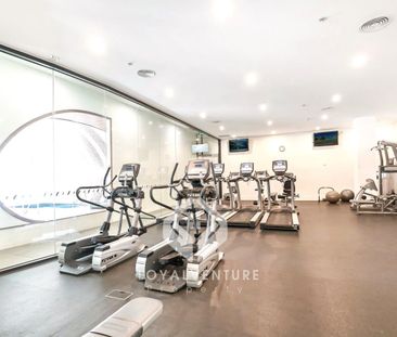 Spacious Studio with Open View at VOGUE - Photo 6