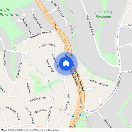 89 Pacific Pines Boulevard, Pacific Pines