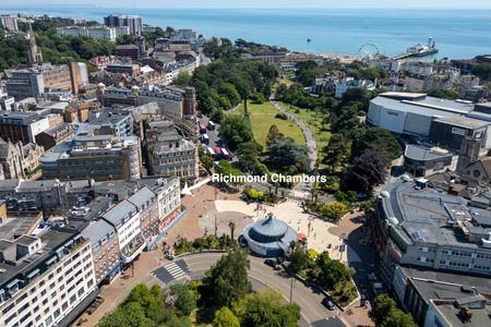 2 bed flat to rent in Richmond Hill, Bournemouth, BH2 - Photo 5