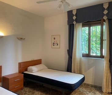 LONG TERM RENTAL. Beachfront villa for rent in Cumbre del Sol - Photo 1