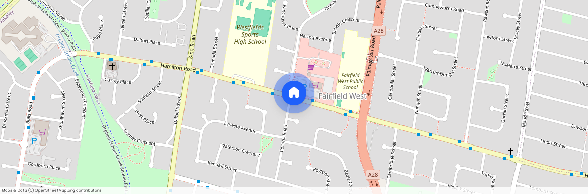 Fairfield West, Sydney