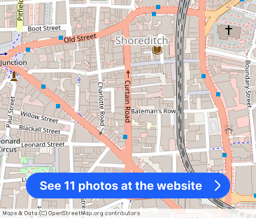 Curtain Road, London, EC2A - Photo 1