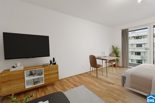 Wohnen mit Rundum-Service & Freizeitkomfort - Photo 1