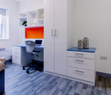 Silver Accessible Ensuite - Single Occupancy - Photo 4