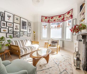 4 Bed Terraced House, Brayburne Avenue, SW4 - Photo 1