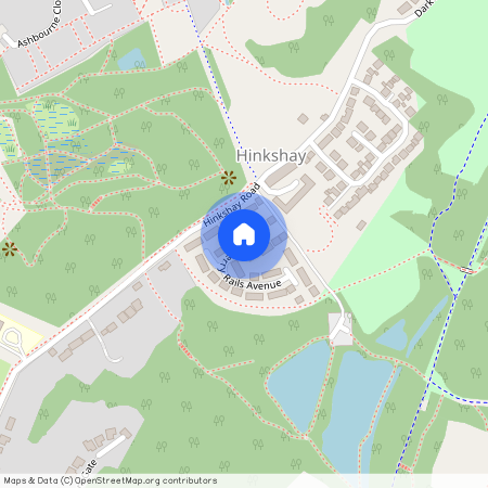Silkin Green, Dawley, Telford, TF4