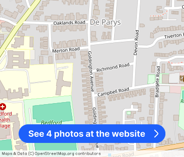 Goldington Avenue, Bedford, MK40 - Photo 1