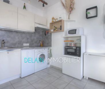 Cagnes-sur-Mer Hippodrome appartement 25 m - Photo 2