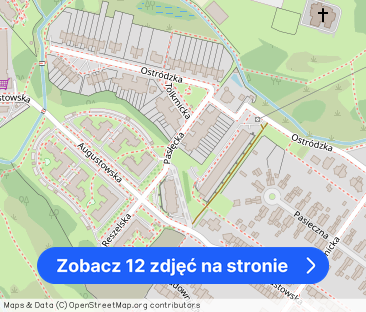 Cisza / Niska Zabudowa / Zieleń / Niski Czynsz - Zdjęcie 1