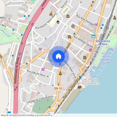 Vila Franca de Xira, Vila Franca de Xira, Lisboa