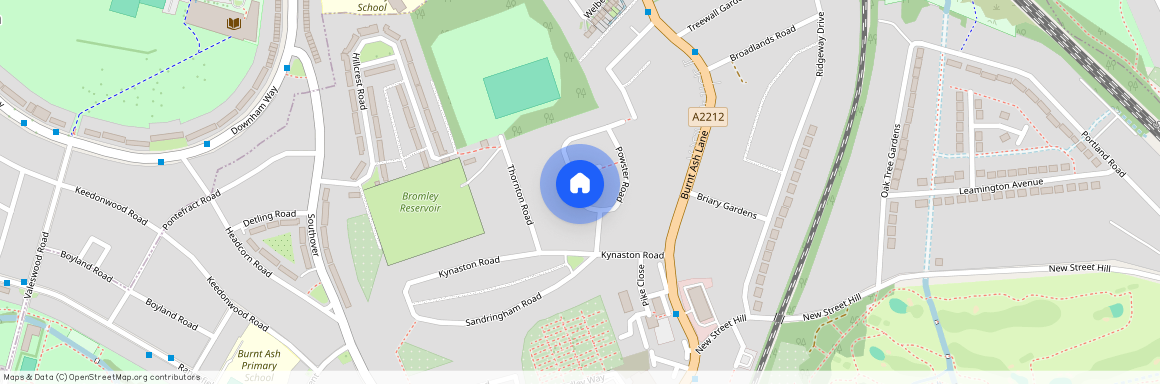 Powster Road, Bromley, BR1