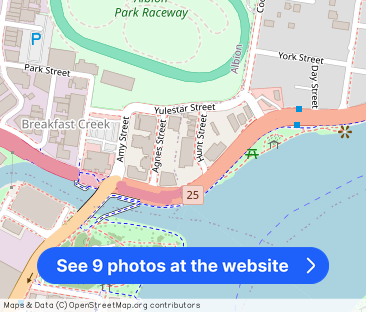 707/8 Hunt Street,Hamilton,Queensland 4007, Brisbane - Photo 1