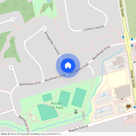 1 Rosegarden Crescent, Richmond Hill