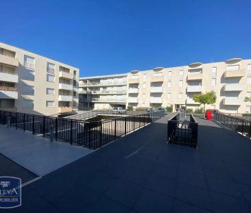 Appartement à louer 2 pièces 36.22m² - Photo 2