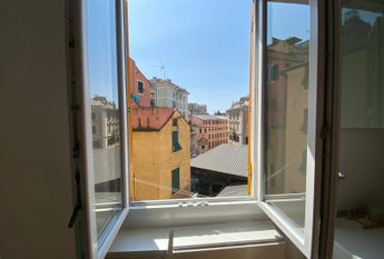 Appartamento in affitto - Centro Storico (Genova)