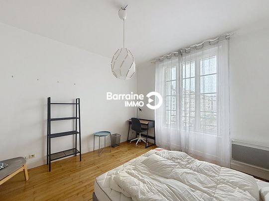 Location appartement à Brest 27.45m² - Photo 1